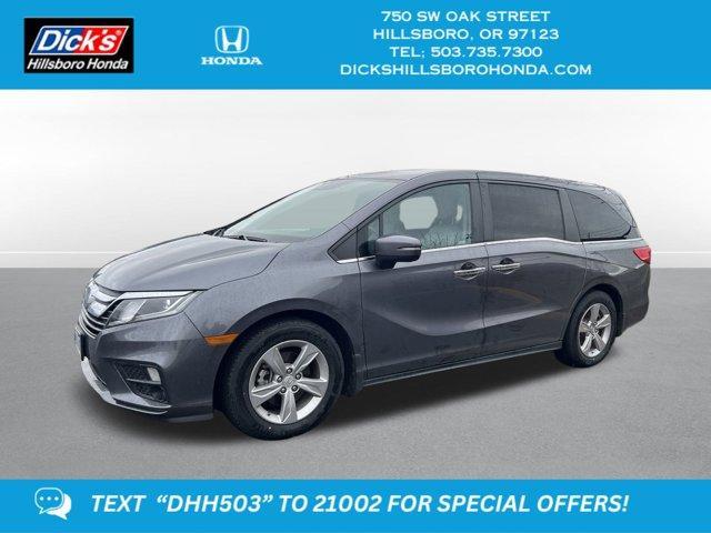 used 2020 Honda Odyssey car, priced at $29,990