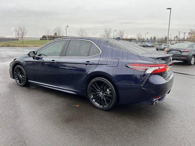 used 2022 Toyota Camry Hybrid car, priced at $30,990