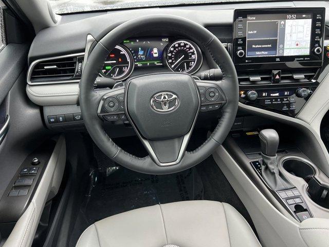 used 2022 Toyota Camry Hybrid car, priced at $30,990