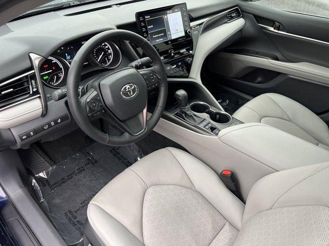 used 2022 Toyota Camry Hybrid car, priced at $30,990