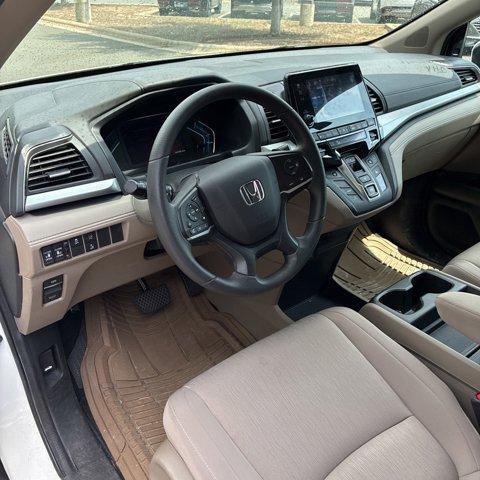 used 2019 Honda Odyssey car, priced at $25,990