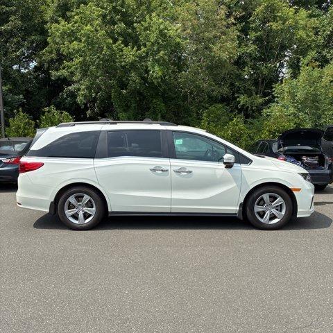 used 2019 Honda Odyssey car, priced at $25,990