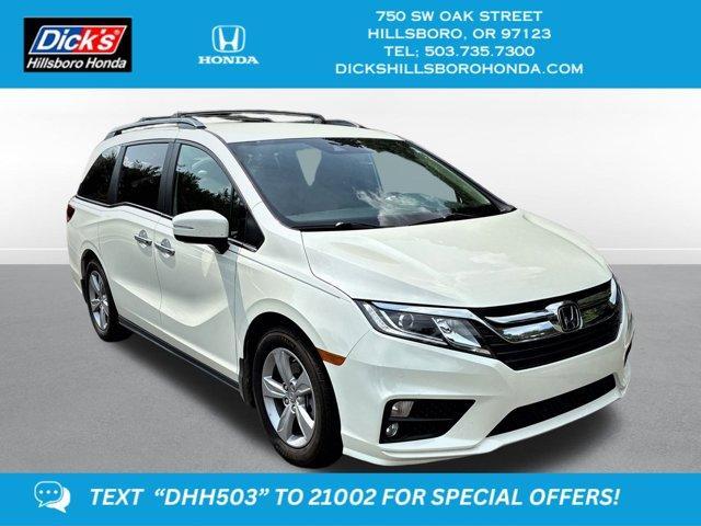 used 2019 Honda Odyssey car, priced at $25,990