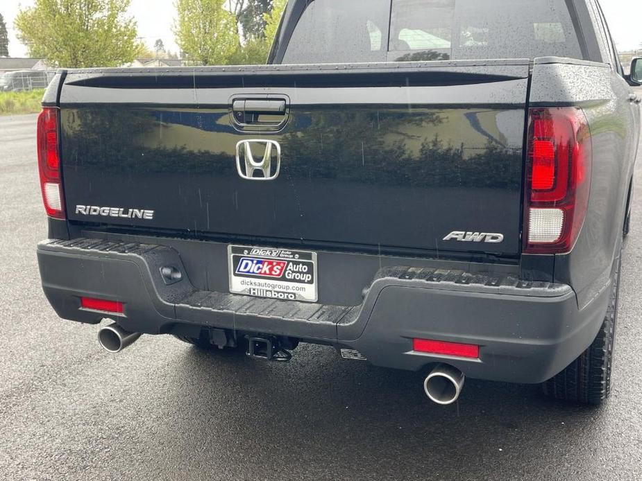 new 2023 Honda Ridgeline car, priced at $40,737