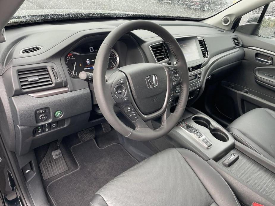 new 2023 Honda Ridgeline car, priced at $40,737