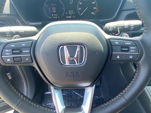 new 2025 Honda CR-V Hybrid car, priced at $37,545
