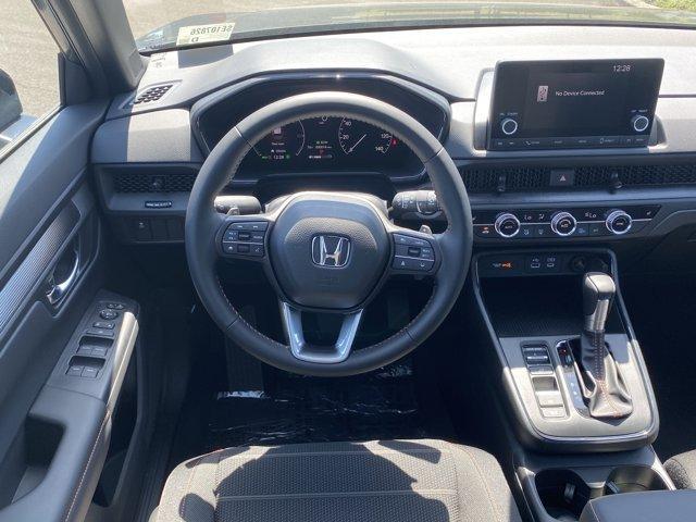 new 2025 Honda CR-V Hybrid car, priced at $37,545