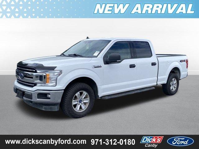 used 2019 Ford F-150 car, priced at $31,170