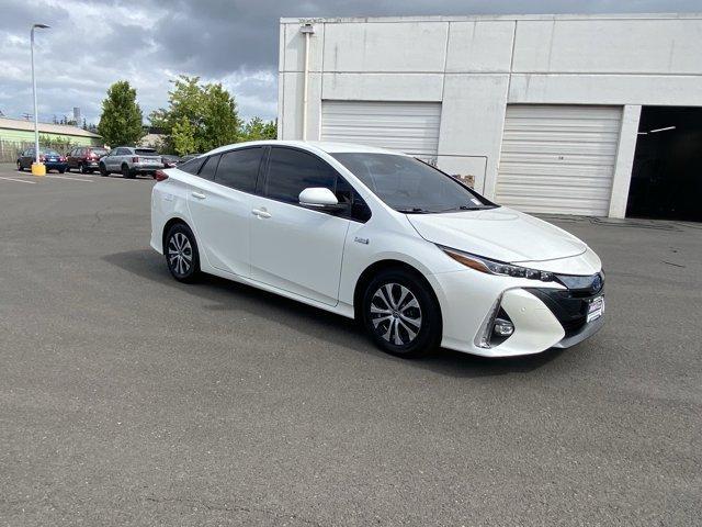 used 2020 Toyota Prius Prime car, priced at $22,990
