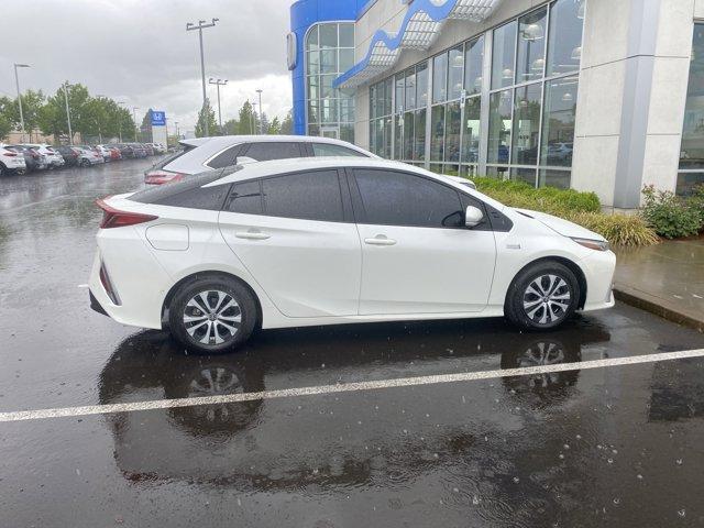 used 2020 Toyota Prius Prime car, priced at $22,990