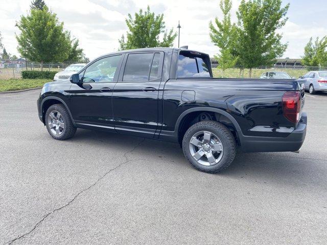 new 2025 Honda Ridgeline car, priced at $46,830