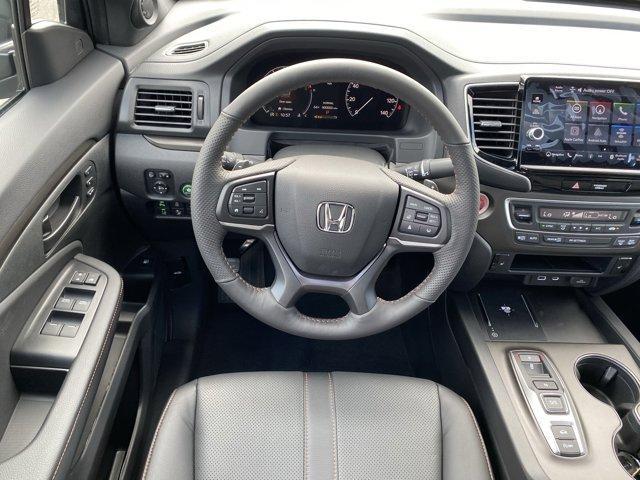 new 2025 Honda Ridgeline car, priced at $46,830