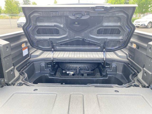 new 2025 Honda Ridgeline car, priced at $46,830