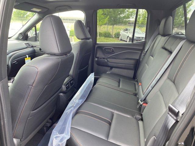new 2025 Honda Ridgeline car, priced at $46,830