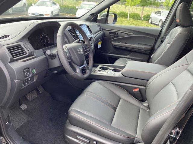 new 2025 Honda Ridgeline car, priced at $46,830