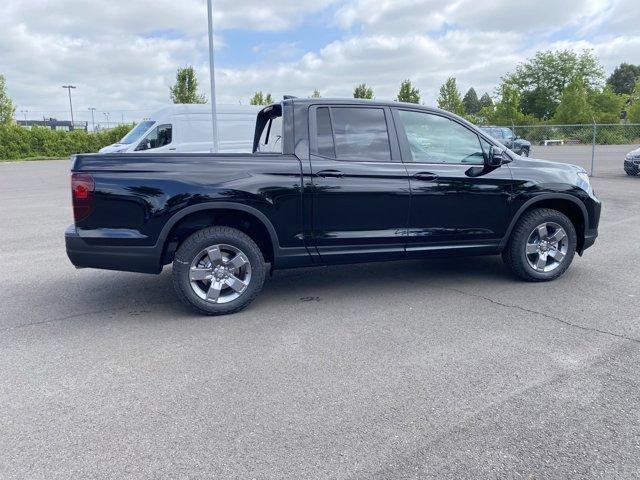 new 2025 Honda Ridgeline car, priced at $46,830