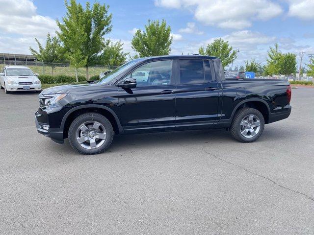 new 2025 Honda Ridgeline car, priced at $46,830