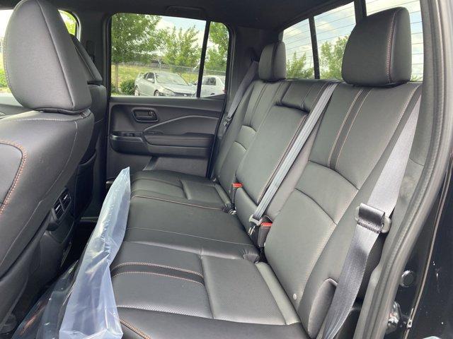 new 2025 Honda Ridgeline car, priced at $46,830