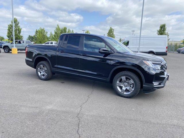 new 2025 Honda Ridgeline car, priced at $46,830