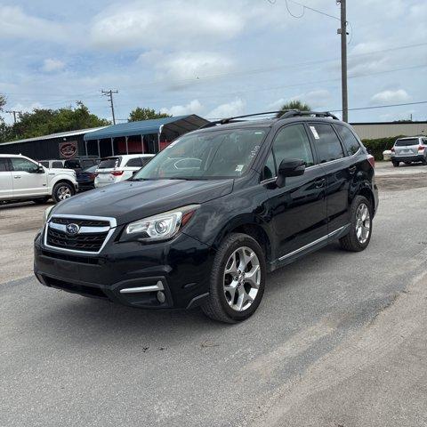 used 2018 Subaru Forester car, priced at $18,990