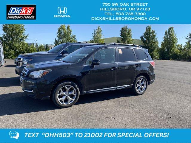 used 2018 Subaru Forester car, priced at $18,990