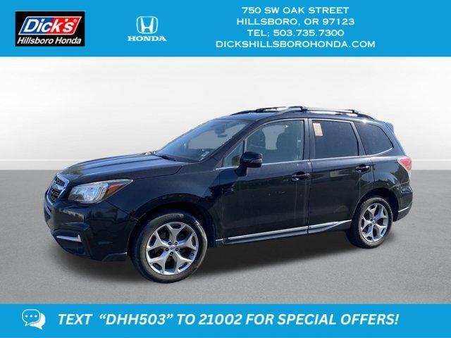 used 2018 Subaru Forester car, priced at $18,990