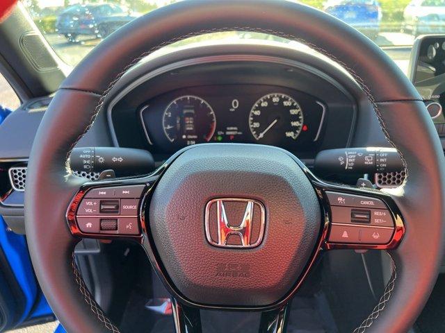 used 2024 Honda Civic car, priced at $27,990