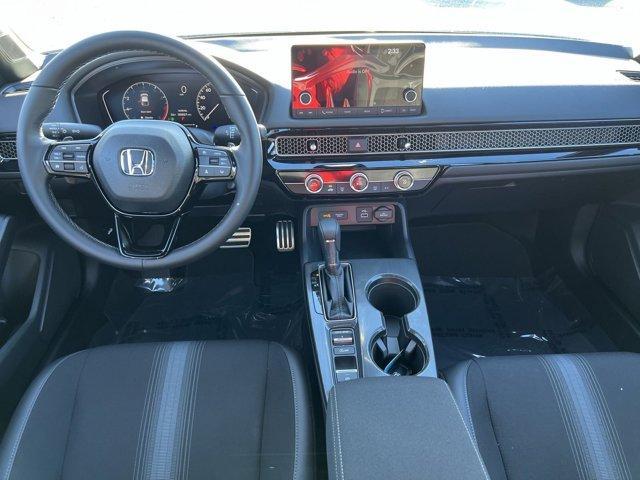 used 2024 Honda Civic car, priced at $27,990