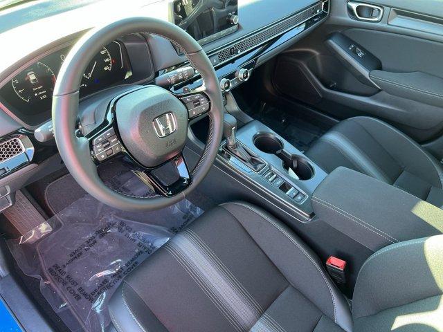 used 2024 Honda Civic car, priced at $27,990