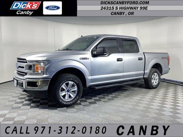 used 2020 Ford F-150 car, priced at $34,819