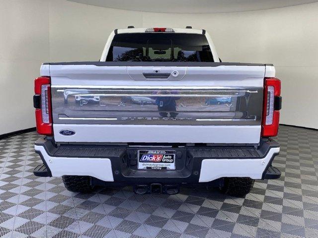 used 2024 Ford F-350 car, priced at $87,714