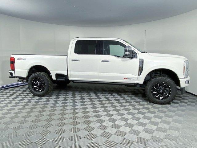 used 2024 Ford F-350 car, priced at $87,714