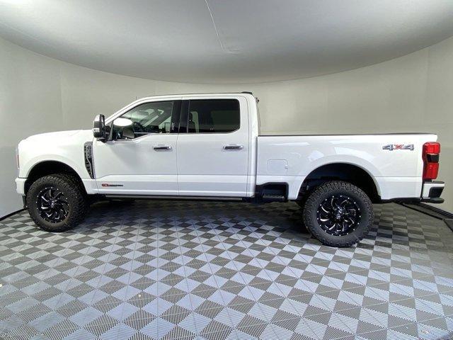 used 2024 Ford F-350 car, priced at $87,714