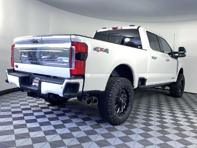 used 2024 Ford F-350 car, priced at $87,714