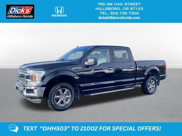 used 2020 Ford F-150 car, priced at $34,888