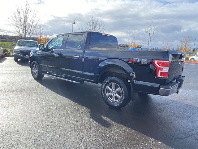 used 2020 Ford F-150 car, priced at $35,990