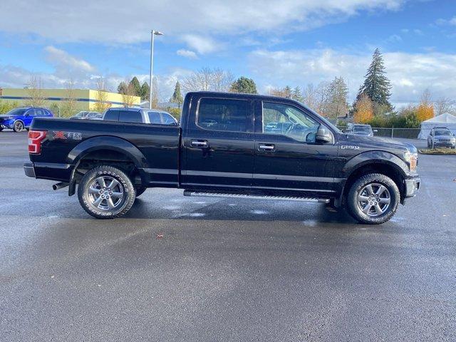 used 2020 Ford F-150 car, priced at $35,990