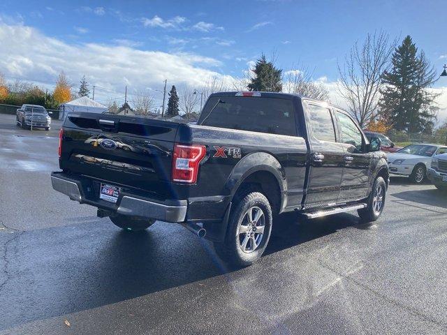 used 2020 Ford F-150 car, priced at $35,990