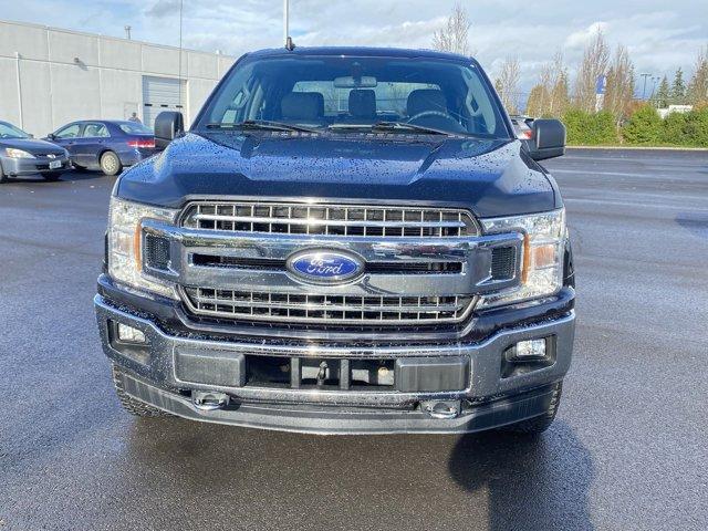 used 2020 Ford F-150 car, priced at $35,990