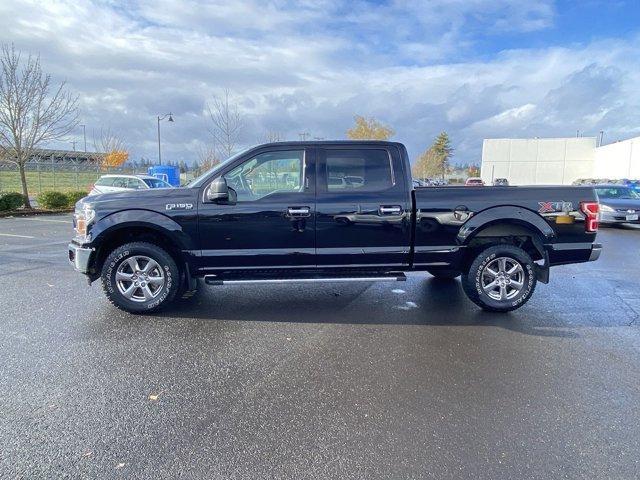 used 2020 Ford F-150 car, priced at $35,990