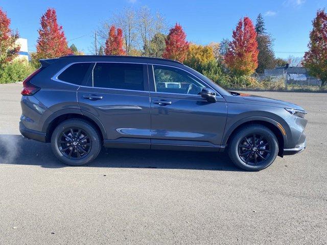 new 2025 Honda CR-V Hybrid car, priced at $37,500