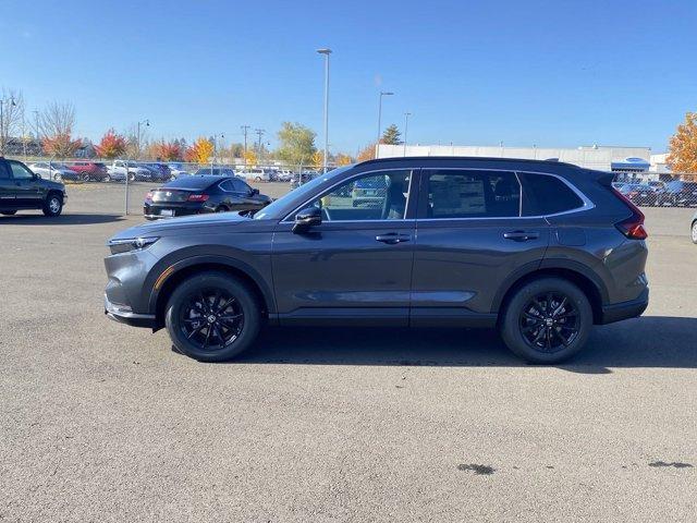 new 2025 Honda CR-V Hybrid car, priced at $37,500