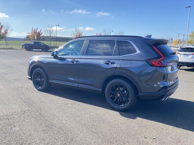 new 2025 Honda CR-V Hybrid car, priced at $37,500