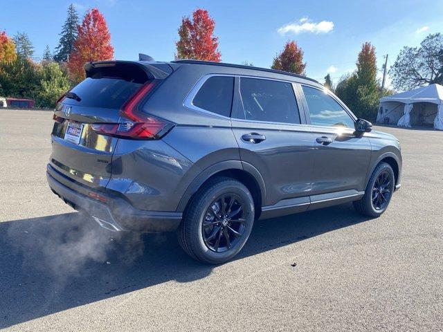 new 2025 Honda CR-V Hybrid car, priced at $37,500