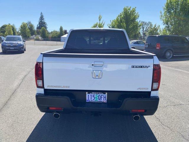 used 2023 Honda Ridgeline car, priced at $35,990