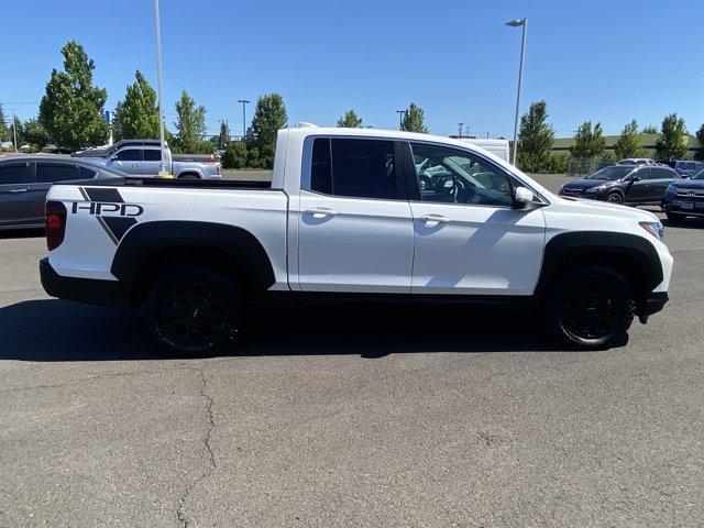 used 2023 Honda Ridgeline car, priced at $35,990