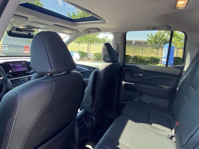 used 2023 Honda Ridgeline car, priced at $35,990