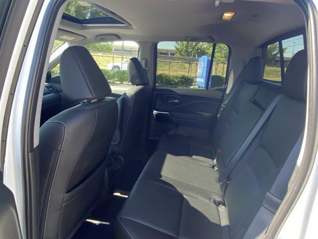 used 2023 Honda Ridgeline car, priced at $35,990