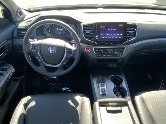 used 2023 Honda Ridgeline car, priced at $35,990