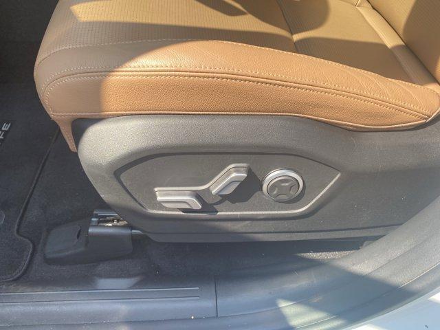 used 2024 Hyundai SANTA FE HEV car, priced at $39,990